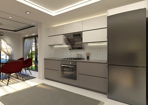 4+1-Villa in Fethiye - Antalya