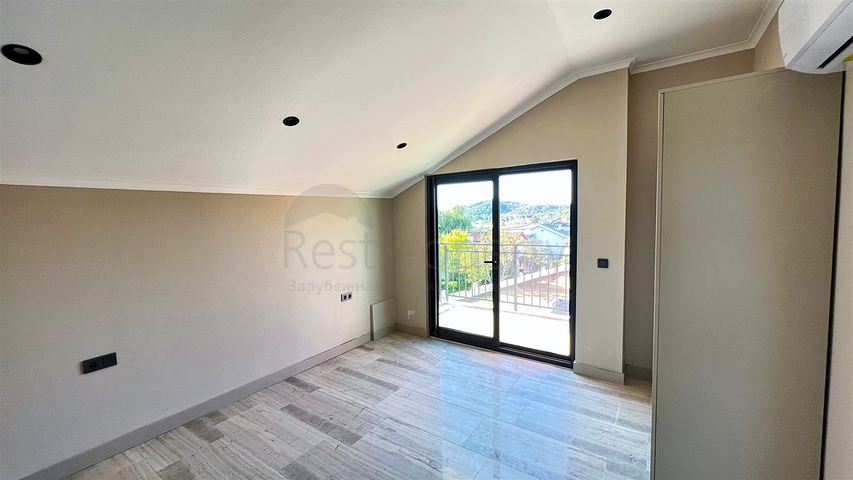 4+1-Villa in Fethiye - Antalya