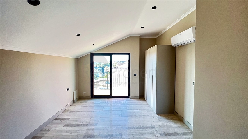 4+1-Villa in Fethiye - Antalya