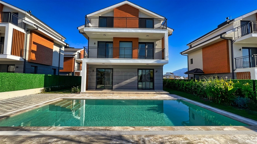 4+1-Villa in Fethiye - Antalya