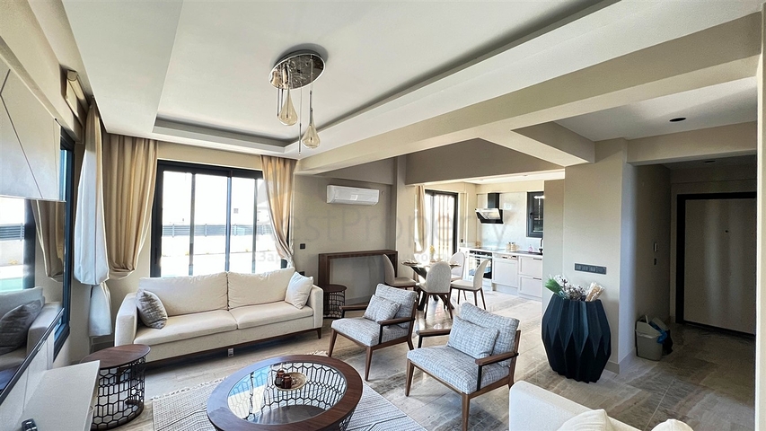 4+1-Villa in Fethiye - Antalya