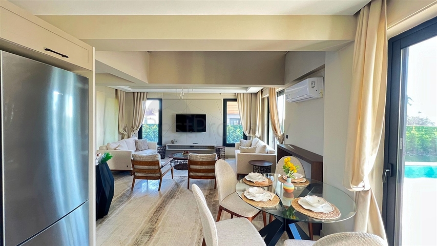 4+1-Villa in Fethiye - Antalya