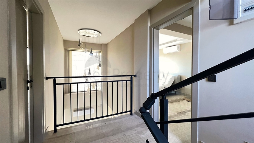 4+1-Villa in Fethiye - Antalya