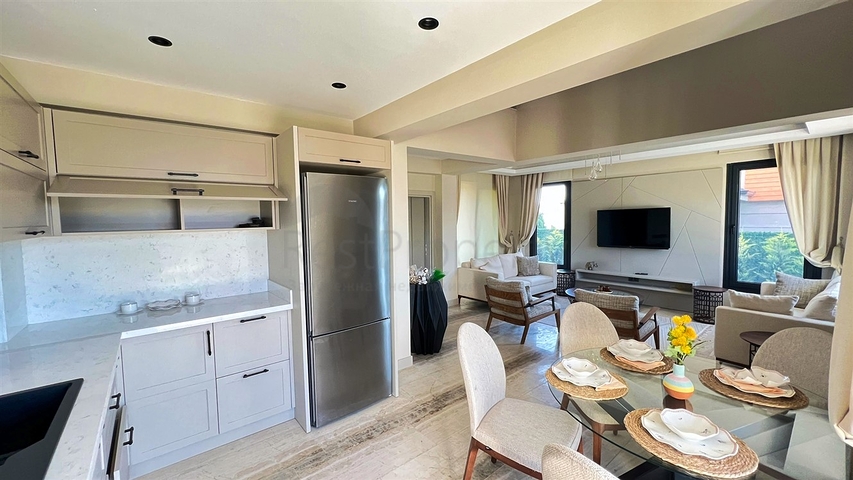 4+1-Villa in Fethiye - Antalya