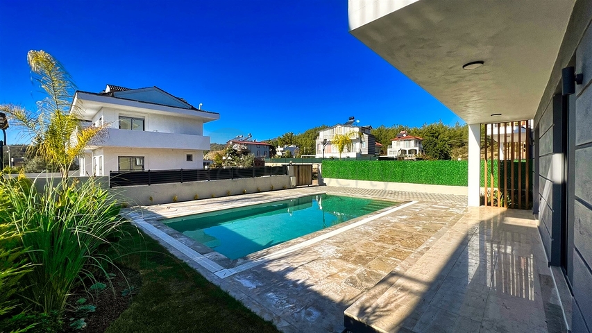 4+1-Villa in Fethiye - Antalya