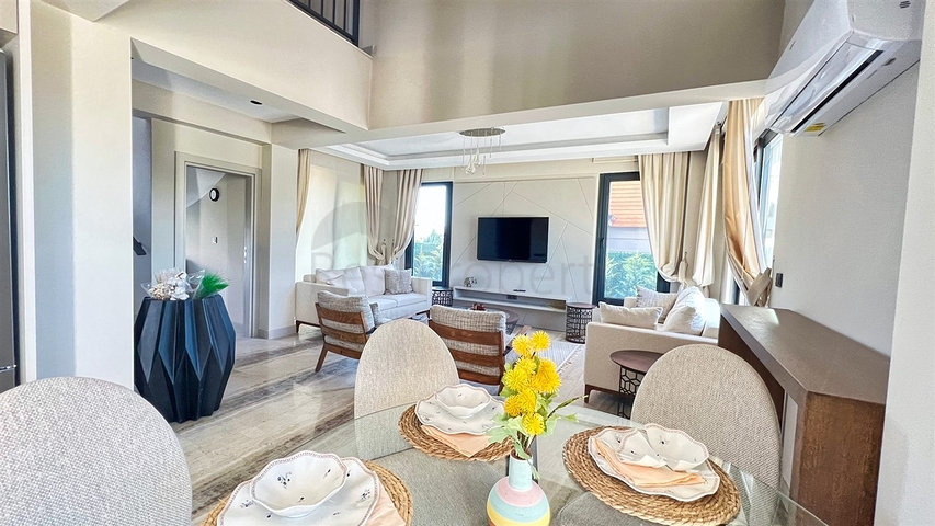 4+1-Villa in Fethiye - Antalya