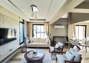 4+1-Villa in Fethiye - Antalya