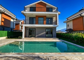4+1-Villa in Fethiye - Antalya