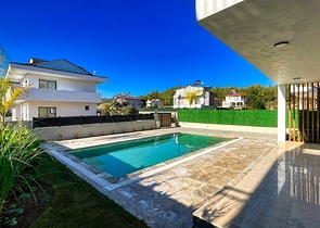 4+1-Villa in Fethiye - Antalya