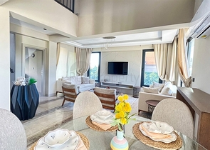 4+1-Villa in Fethiye - Antalya