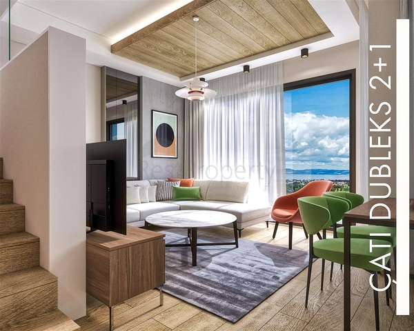 Investitionsprojekt in Altyntaş - Antalya