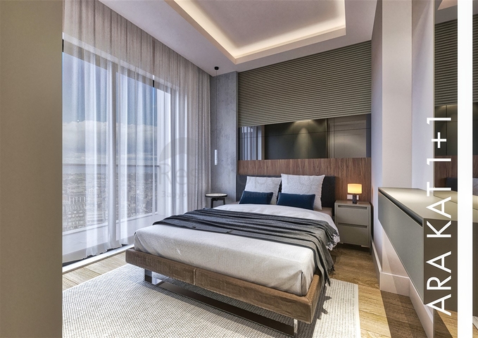 Investitionsprojekt in Altyntaş - Antalya