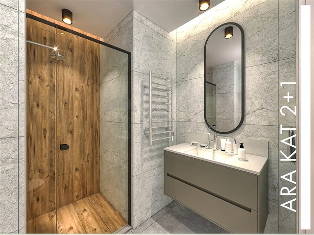 Investitionsprojekt in Altyntaş - Antalya