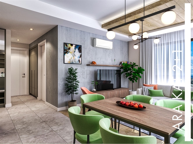 Investitionsprojekt in Altyntaş - Antalya