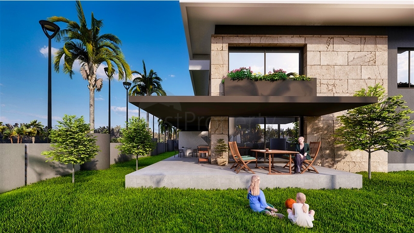 Investitionsprojekt in Altyntaş - Antalya