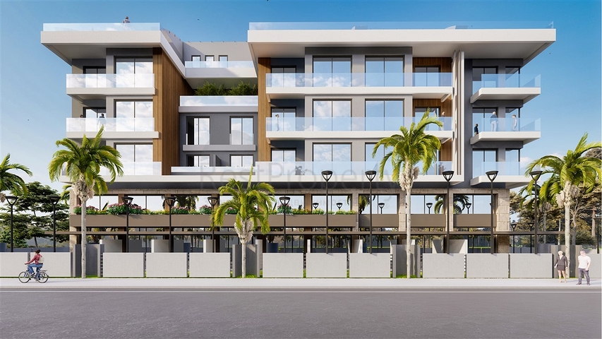 Investitionsprojekt in Altyntaş - Antalya