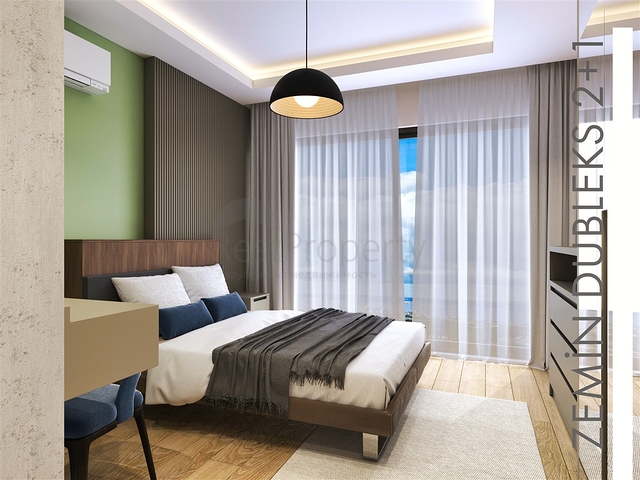 Investitionsprojekt in Altyntaş - Antalya