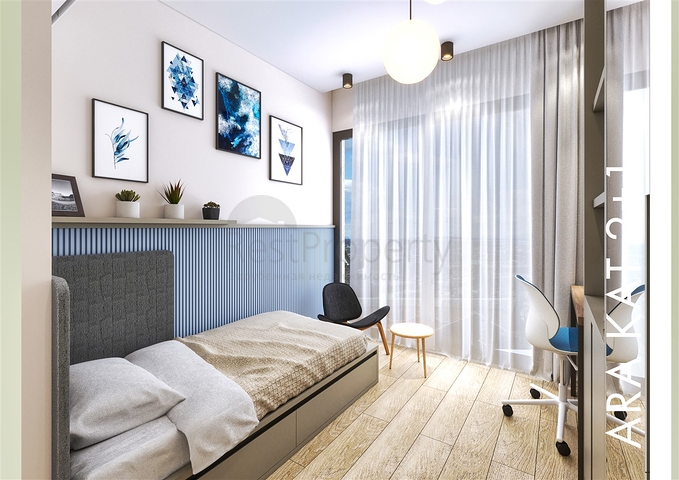 Investitionsprojekt in Altyntaş - Antalya