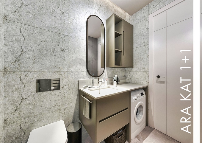 Investitionsprojekt in Altyntaş - Antalya