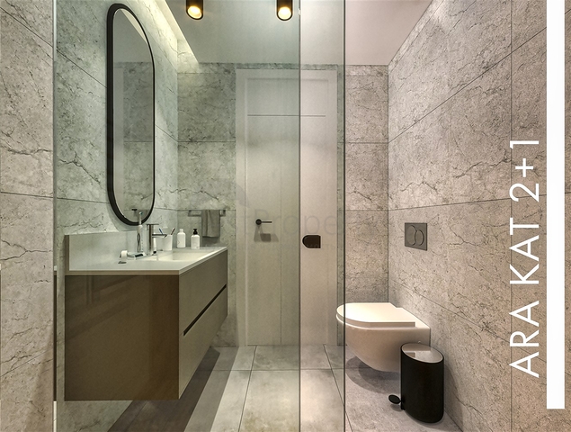 Investitionsprojekt in Altyntaş - Antalya