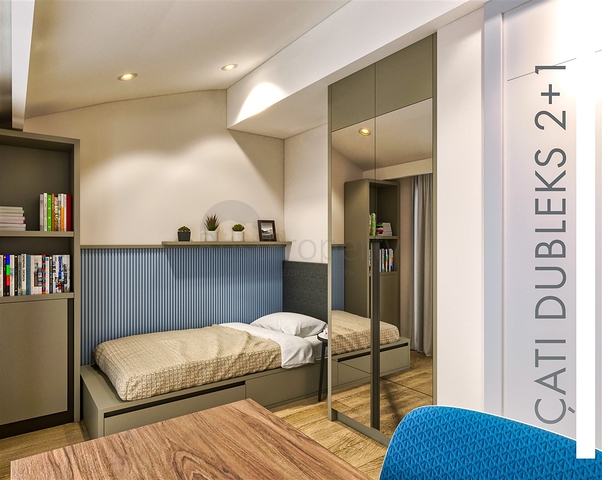 Investitionsprojekt in Altyntaş - Antalya