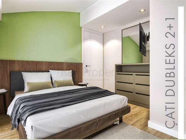 Investitionsprojekt in Altyntaş - Antalya