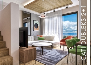 Investitionsprojekt in Altyntaş - Antalya