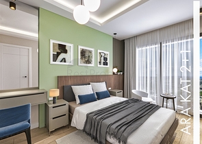 Investitionsprojekt in Altyntaş - Antalya