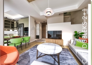 Investitionsprojekt in Altyntaş - Antalya