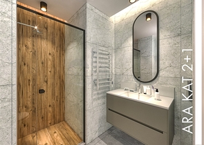 Investitionsprojekt in Altyntaş - Antalya