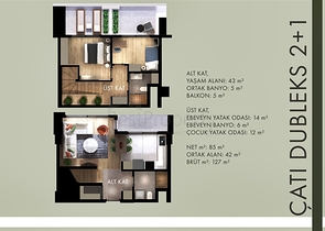 Investitionsprojekt in Altyntaş - Antalya