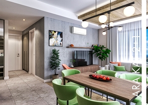 Investitionsprojekt in Altyntaş - Antalya