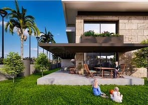 Investitionsprojekt in Altyntaş - Antalya