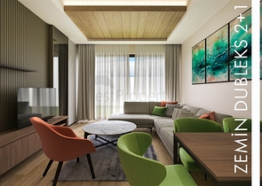 Investitionsprojekt in Altyntaş - Antalya