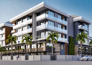 Investitionsprojekt in Altyntaş - Antalya