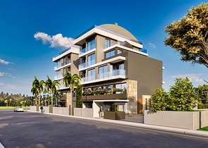 Investitionsprojekt in Altyntaş - Antalya