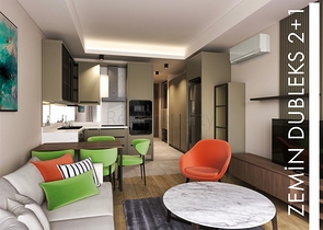 Investitionsprojekt in Altyntaş - Antalya