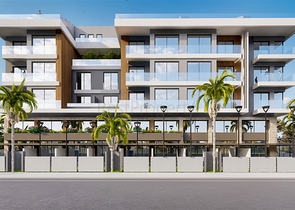 Investitionsprojekt in Altyntaş - Antalya