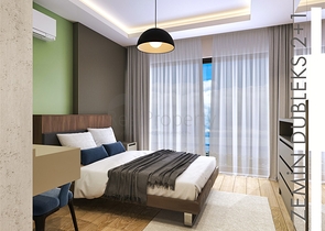 Investitionsprojekt in Altyntaş - Antalya