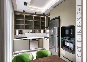 Investitionsprojekt in Altyntaş - Antalya