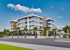 Investitionsprojekt in Altyntaş - Antalya