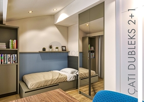 Investitionsprojekt in Altyntaş - Antalya