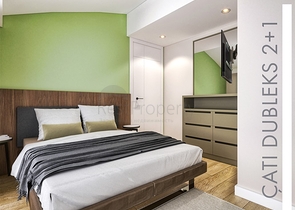 Investitionsprojekt in Altyntaş - Antalya