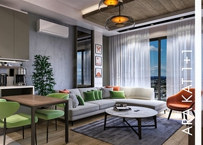 Investitionsprojekt in Altyntaş - Antalya