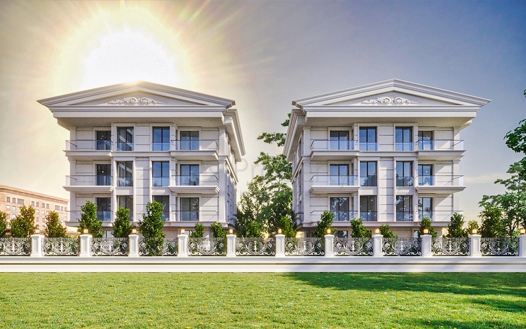 Investitionsprojekt im Bezirk Kepez - Antalya 