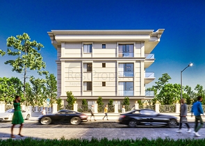 Investitionsprojekt im Bezirk Kepez - Antalya 