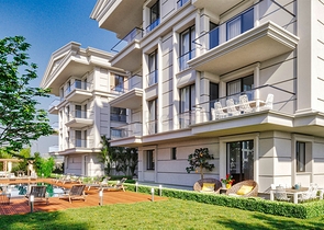 Investitionsprojekt im Bezirk Kepez - Antalya 