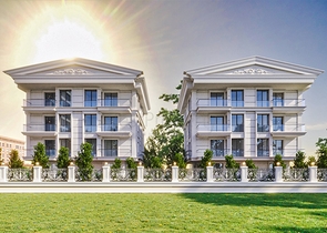 Investitionsprojekt im Bezirk Kepez - Antalya 