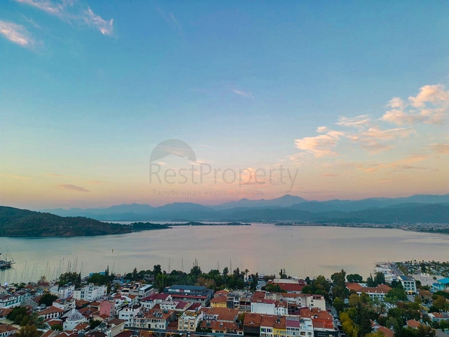 3+1-Villa in Fethiye - Antalya