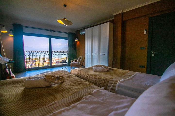 3+1-Villa in Fethiye - Antalya